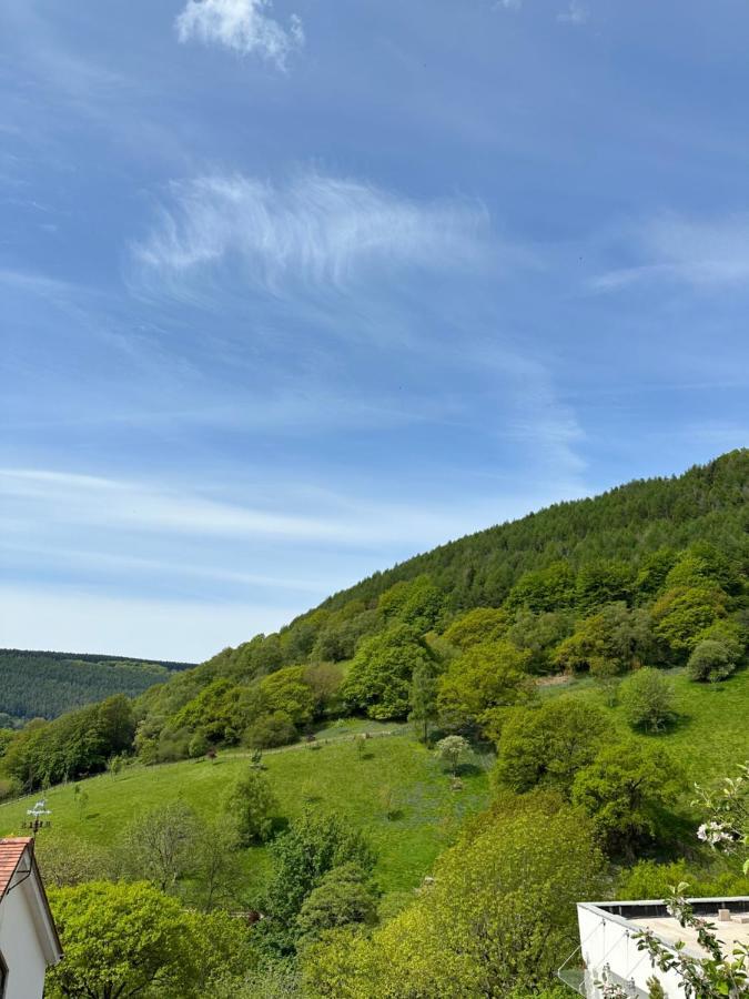 Ty Pentref - Cwmcarn Village House Exterior photo